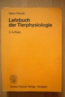 "Lehrbuch der Tierphysiologie",  Heinz Penzlin, Niedersachsen - Osnabrück Vorschau