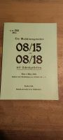 WK1,WK2,Die Maschinengewehre 08/15,08/18 Niedersachsen - Hessisch Oldendorf Vorschau