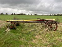 Fahrgestell bauwagen/Tinyhaus/Zirkuswagen Schleswig-Holstein - Flintbek Vorschau