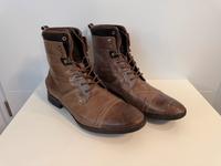 Herrenstiefel, Marke Zara, Gr. 45 - Zustand sehr gut Saarland - Blieskastel Vorschau