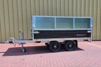 Kipper Saris Rückwärtskipper 276x150x2000 elektr., Aufbau 60cm Niedersachsen - Wahrenholz Vorschau