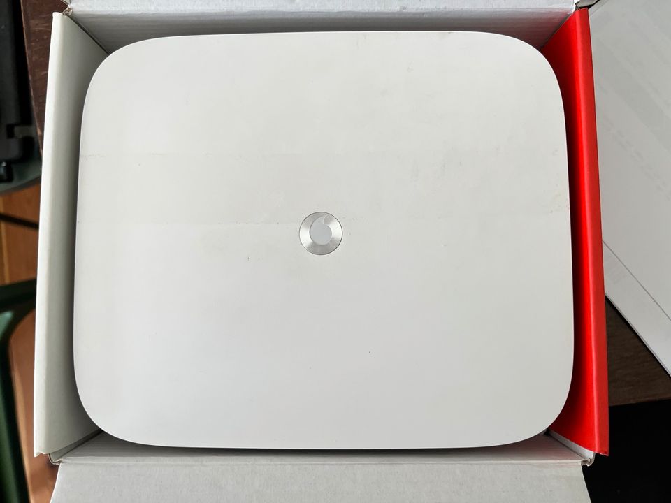 Vodafone easybox 804 in Berlin