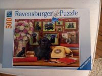 Puzzle 500 Teile, Neu und eingeschweißt, 8€ Schleswig-Holstein - Trittau Vorschau