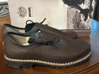 Meindl Haferlschuhe Trachtenschuhe Herren braun 44 44,5 München - Moosach Vorschau