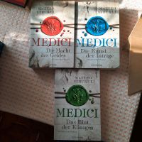3 Medici-Bücher von Matteo Strukul Berlin - Pankow Vorschau