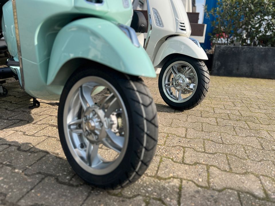 NEU VESPA PRIMAVERA 125 mod 2024 SOFORT VERFÜGBAR in Leverkusen