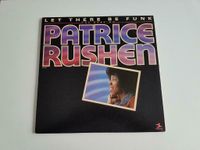 Vinyl Sammlung Hier LP Patrice Rushen / Let There Be Funk (1980 Hessen - Mühlheim am Main Vorschau