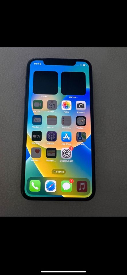 iPhone XS 256gb top in Heilbronn