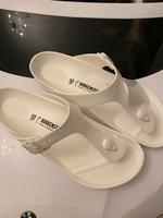 Neu Birkenstock Gizeh Eva Badelatschen Herren Sandalen Gr. 46 Berlin - Neukölln Vorschau