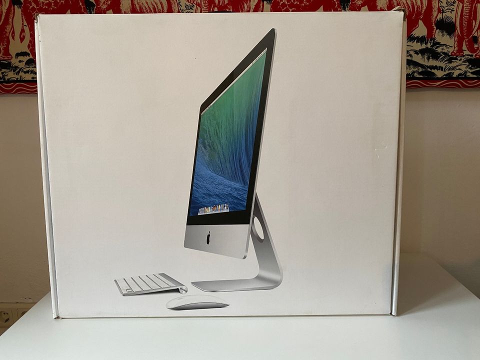 iMac (21“) top Zustand in Berlin