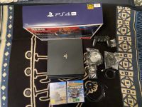 PlayStation 4 Pro 1TB+Controller+2 Spiele(9) Dresden - Seevorstadt-Ost/Großer Garten Vorschau