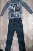 Langarmshirt und Hose Gr.158/ 164 Niedersachsen - Braunschweig Vorschau