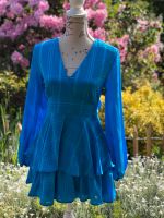 Hosenkleid 38 Kleid blau M Dithmarschen - Tellingstedt Vorschau