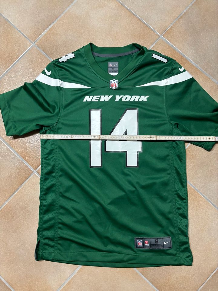 New York Jets NFL Jersey Football Trikot Nike in Kitzingen