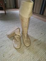 Stiefel Sommerstiefel Gr. 40 Hessen - Wiesbaden Vorschau