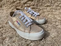 Superga | Sneaker gold | 36 | neuwertig Nordrhein-Westfalen - Gütersloh Vorschau