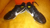 Nike Hallen Fußballschuhe / Hallensportschuhe  Gr. 33  wie neu Hessen - Pfungstadt Vorschau