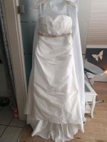 Brautkleid gr. 42/44 Nordrhein-Westfalen - Engelskirchen Vorschau