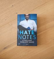 Hate Notes - Roman/Romance Buch Bergedorf - Kirchwerder Vorschau