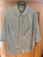 Cecil Bluse Baumwolle stretch, hellblau, 7/8 Arm Gr. M, Bayern - Puchheim Vorschau