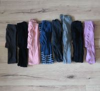 8x Strumpfhosen Paket Set Bundle H&M Pocopiano 134 140 Niedersachsen - Adendorf Vorschau