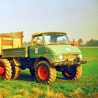 Suche den Unimog 406 Nordrhein-Westfalen - Sonsbeck Vorschau