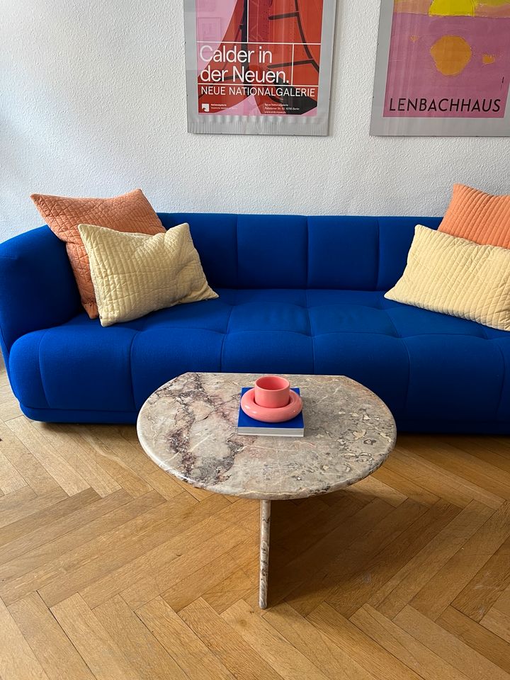 Vintage Marmor Couchtisch | Coffeetable | 70s Design in Berlin