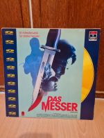 LD Laserdisc Das Messer Wuppertal - Vohwinkel Vorschau