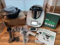 Vorwerk Thermomix TM5 mit Cook Key - Top Zustand Niedersachsen - Hann. Münden Vorschau