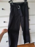 Zara Sommer Hose /Casual Schwarz Baden-Württemberg - Vöhringen Vorschau