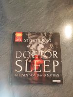 Hörspiel von Stephen King Doctor Sleep Nordrhein-Westfalen - Sundern (Sauerland) Vorschau