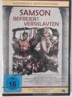 Samson der Befreier der Versklavten - Brad Harris a la Odysseus Niedersachsen - Osnabrück Vorschau