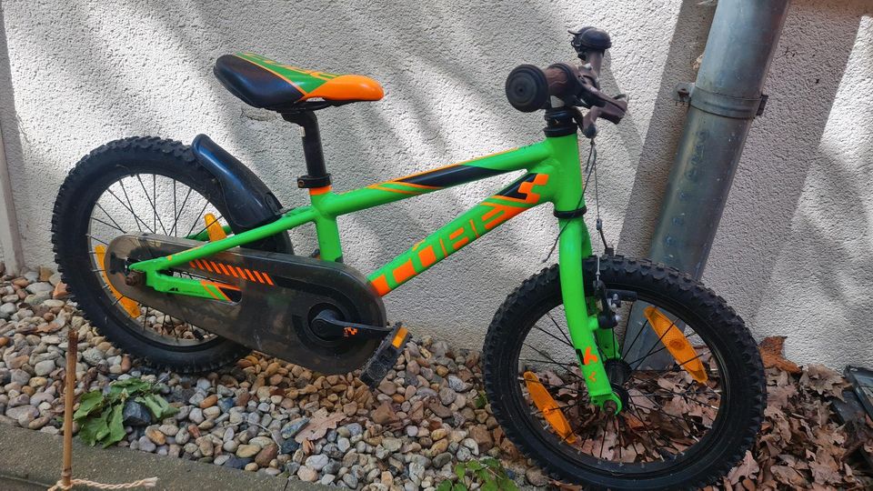 CUBE Kinderfahrrad 16 Zoll in Dresden