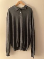 Kaschmirpullover xl xxl hellblau grau Polohemd Poloshirt Brandenburg - Kleinmachnow Vorschau