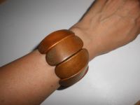 NEU ARMBAND ARMREIF ARMSCHMUCK HOLZ ELASTIKGUMMI BIJOU BRIGITTE Rheinland-Pfalz - Mainz Vorschau