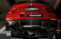 Diffusor Carbon Exotics BMW 2er F22 F23 M235i M240i Heckdiffusor Baden-Württemberg - Singen Vorschau