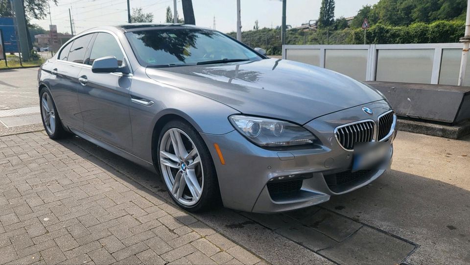 BMW 640i Gran Coupe 640i Grand Coupe M Packet in Duisburg