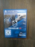 Driveclub, VR, Neuwertig Bayern - Gunzenhausen Vorschau