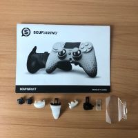 Scuf Gaming Impact Ersatzteile Tasten L1 R1 R2 PlayStation 4 PS4 Baden-Württemberg - Herbrechtingen Vorschau