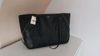 Fossil Tasche Shopper Handtasche schwarz Leder Neu Hessen - Kassel Vorschau