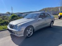 Mercedes-Benz C 200 C -Klasse Lim. C 200 Kompressor Nordrhein-Westfalen - Eitorf Vorschau