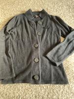 Tiefschwarze Strickjacke v. Cinque, Gr. 38 Mecklenburg-Vorpommern - Greifswald Vorschau
