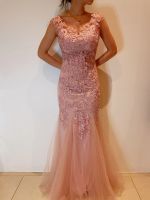 Ballkleid Abendkleid Rosa Spitzen Berlin - Lichtenberg Vorschau