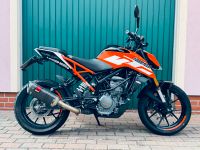 KTM Duke 125 Mecklenburg-Vorpommern - Ueckermuende Vorschau