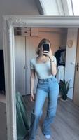 Wide-Leg-Jeans mit hohem Bund - TRF Niedersachsen - Friedeburg Vorschau