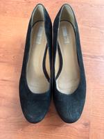 Absatzschuhe schwarz Hessen - Fulda Vorschau