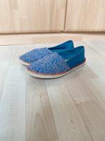 Schuhe Damen espadrilles Gr. 40 Schuhe Slipper Ballerina Jeans Bayern - Gemünden a. Main Vorschau