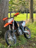 Ktm sx 450 2009 Tuning (Tausch gegen exc ) Nordrhein-Westfalen - Legden Vorschau