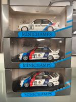 Minichamps DTM 1:43 BMW E30 M3 Bayern - Nonnenhorn Vorschau