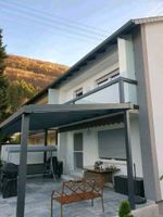 Terrassenüberdachung aus Aluminium Konstruktion und VSG-GLAS Bayern - Ziemetshausen Vorschau